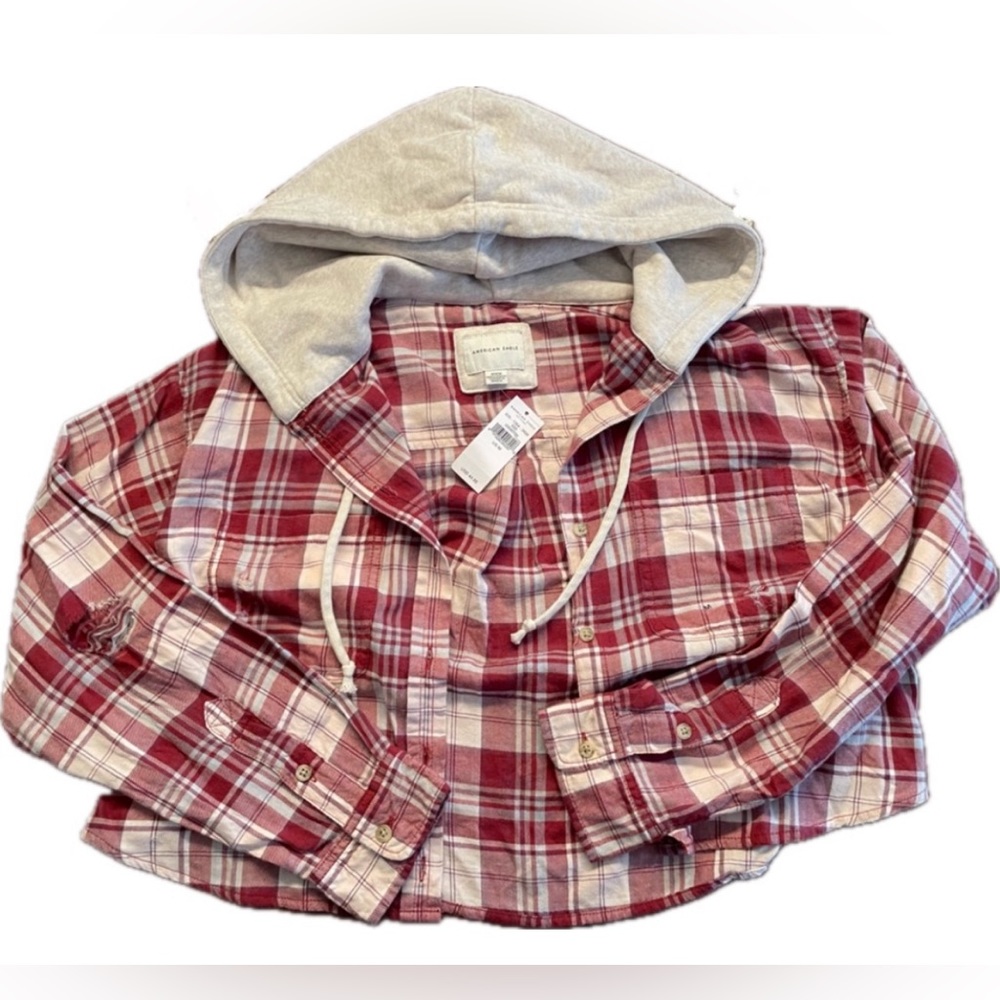 Button down shirt/ jacket - Picture 4 of 4